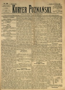 Kurier Poznański 1895.06.20 R.24 nr139