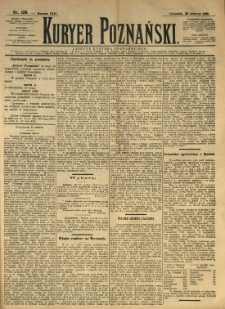 Kurier Poznański 1895.06.20 R.24 nr139