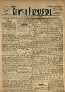 Kurier Poznański 1895.06.21 R.24 nr140