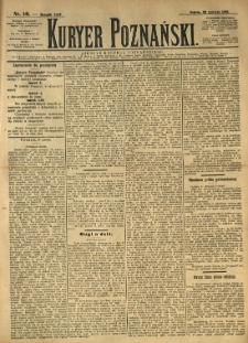 Kurier Poznański 1895.06.22 R.24 nr141