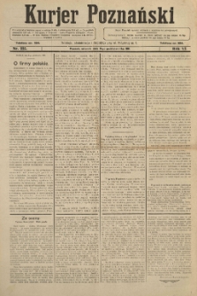 Kurier Poznański 1911.10.03 R.6 nr225