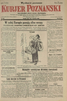 Kurier Poznański 1933.12.06 R.28 nr562