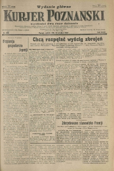 Kurier Poznański 1933.12.23 R.28 nr589
