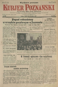 Kurier Poznański 1933.12.31 R.28 nr600