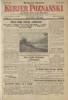 Kurier Poznański 1933.08.01 R.28 nr348