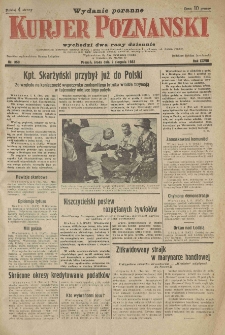 Kurier Poznański 1933.08.02 R.28 nr350