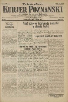 Kurier Poznański 1933.08.03 R.28 nr351