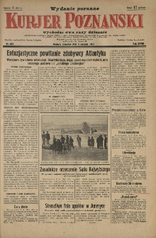 Kurier Poznański 1933.08.03 R.28 nr352