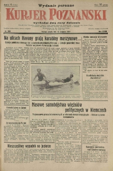 Kurier Poznański 1933.08.12 R.28 nr368