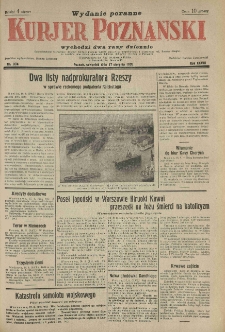 Kurier Poznański 1933.08.17 R.28 nr374