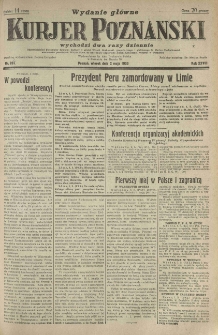 Kurier Poznański 1933.05.02 R.28 nr201