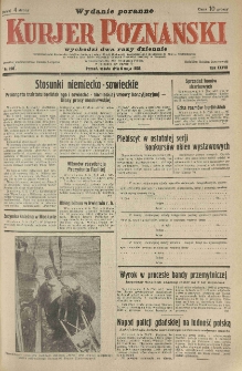 Kurier Poznański 1933.05.06 R.28 nr208