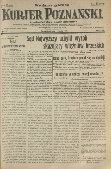 Kurier Poznański 1933.05.10 R.28 nr213