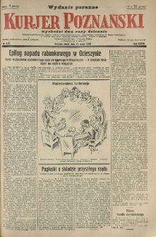 Kurier Poznański 1933.05.10 R.28 nr214