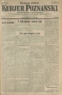 Kurier Poznański 1933.05.11 R.28 nr215
