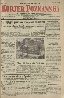Kurier Poznański 1933.05.13 R.28 nr220