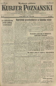 Kurier Poznański 1933.05.14 R.28 nr221