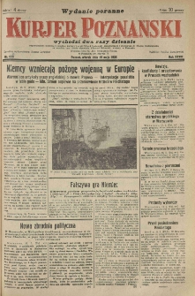 Kurier Poznański 1933.05.16 R.28 nr224