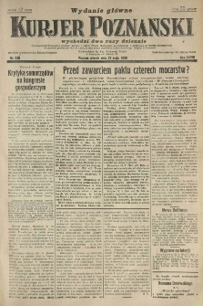 Kurier Poznański 1933.05.23 R.28 nr235