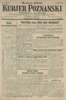 Kurier Poznański 1933.05.24 R.28 nr237