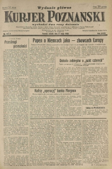 Kurier Poznański 1933.05.27 R.28 nr241