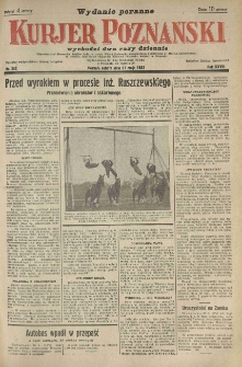 Kurier Poznański 1933.05.27 R.28 nr242