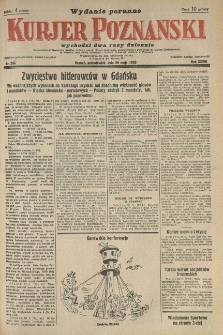 Kurier Poznański 1933.05.29 R.28 nr244