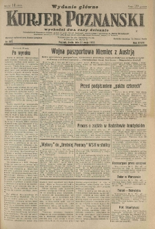 Kurier Poznański 1933.05.31 R.28 nr247