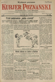 Kurier Poznański 1933.05.31 R.28 nr248
