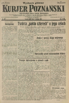 Kurier Poznański 1933.06.02 R.28 nr251