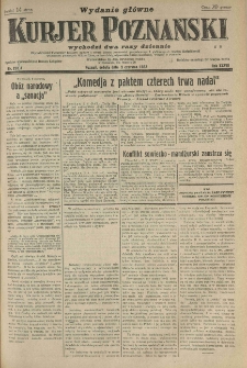 Kurier Poznański 1933.06.03 R.28 nr253