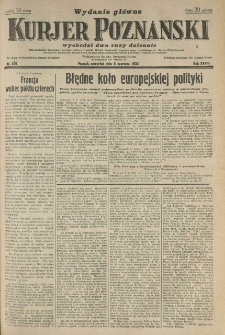Kurier Poznański 1933.06.08 R.28 nr259