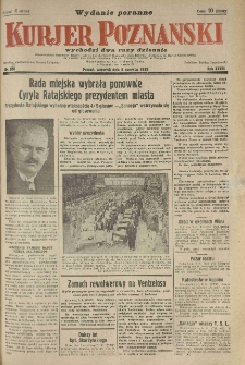 Kurier Poznański 1933.06.08 R.28 nr260