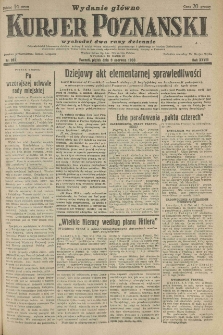 Kurier Poznański 1933.06.09 R.28 nr261