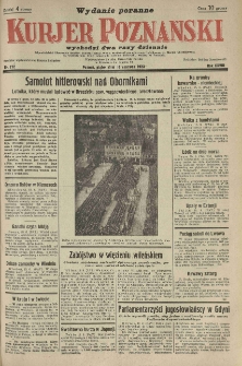 Kurier Poznański 1933.06.16 R.28 nr272