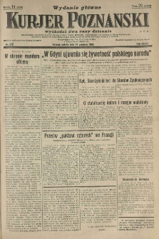 Kurier Poznański 1933.06.17 R.28 nr273