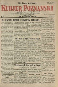 Kurier Poznański 1933.06.19 R.28 nr276