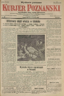 Kurier Poznański 1933.06.21 R.28 nr280