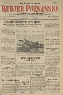 Kurier Poznański 1933.06.22 R.28 nr282