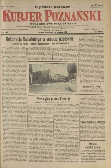 Kurier Poznański 1933.06.24 R.28 nr286