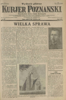 Kurier Poznański 1933.06.25 R.28 nr287