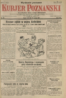 Kurier Poznański 1933.06.28 R.28 nr292