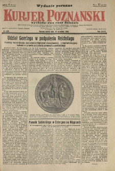 Kurier Poznański 1933.09.16 R.28 nr426