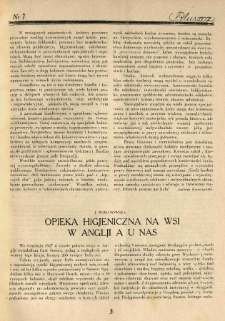 Bluszcz. Społeczno literacki ilustrowany tygodnik kobiecy 1929.02.16 R.62 nr7