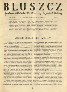 Bluszcz. Społeczno literacki ilustrowany tygodnik kobiecy 1929.03.16 R.62 nr11