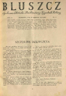 Bluszcz. Społeczno literacki ilustrowany tygodnik kobiecy 1927.06.18 R.60 nr25