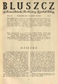 Bluszcz. Społeczno literacki ilustrowany tygodnik kobiecy 1928.09.15 R.61 nr38