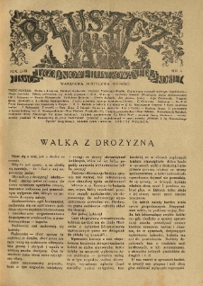 Bluszcz. Pismo tygodniowe ilustrowane dla kobiet. 1925.01.24 R.58 nr4