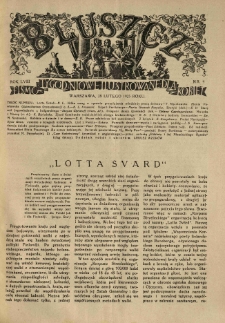 Bluszcz. Pismo tygodniowe ilustrowane dla kobiet. 1925.02.28 R.58 nr9