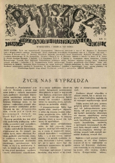 Bluszcz. Pismo tygodniowe ilustrowane dla kobiet. 1925.03.07 R.58 nr10